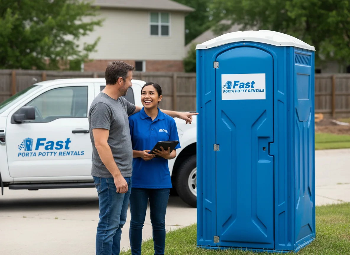 Standard Porta Potty Rentals Marcus Hook, PA FAQs